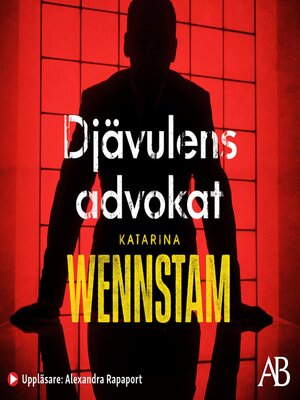 cover image of Djävulens advokat